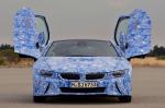 BMW i8 Prototype 2014 года